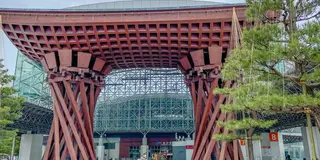 2泊3日♨️金沢〜加賀旅