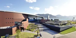 下関の水族館おもろいでぇ！