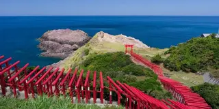 王道！！山口西部～北部一日プラン！