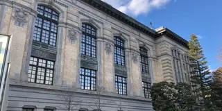 上野公園をぶらり美建築散歩