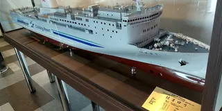 はまゆう🛳で行く！3泊4日の博多ラーメン〆パフェ満喫の海の中道遠征ツアー🐬