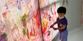 【子供と】麻布十番・六本木エリアを散策