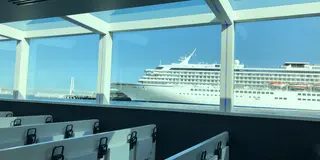 横浜デートにおすすめ❣️中華街とハマグルメ満喫&ロープウェイとクルージング2つの乗り物で絶景めぐり