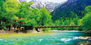 上高地