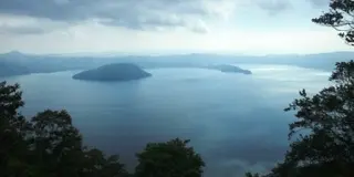 十和田湖一周ポタリング♪