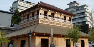 明治時代にタイムスリップ！？山代温泉ぶらぶら散策