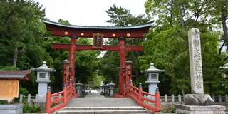 パワースポットと歴史に出会える街・敦賀