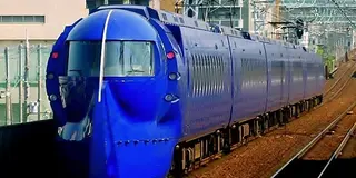 ”子供が主役”鉄仮面電車ラピートに乗る！