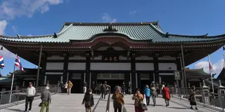 超期間限定公開! レアな覚王山新四国を歩く