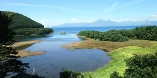 猪苗代湖一周ポタリング♪