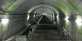 日本一のもぐら駅「土合駅」ダンジョンを探検しよう！