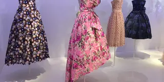 パリのファッション・モードに触れる美術館