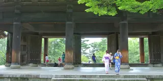 南禅寺を中心に京都散策&御朱印巡り♪