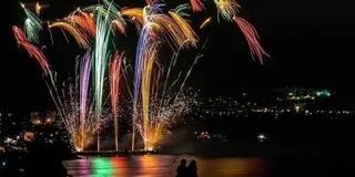 銭函の潮風を浴びながら海沿いのカフェやビーチお散歩