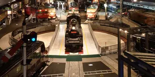 2024春　鉄道博物館を満喫