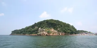 横須賀は海軍カレーだけじゃない、東京湾内唯一の自然島、猿島探検