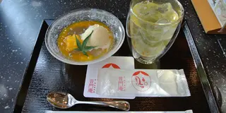 わらびもちが主役の清水寺観光。