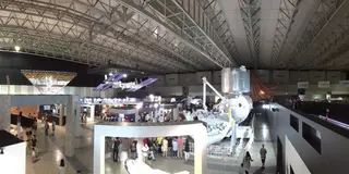 宇宙博2014からおおいに宇宙に想いを馳せましょう！（〜2014/09/23）