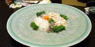 臼杵のフグは一度食べると再訪したくなる日本一のフグです。