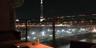 蔵前がリバーサーイドのカフェやBARで充実している今日この頃