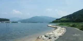 三方五湖一周ポタリング～♪