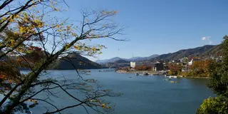 電子機器禁止旅行！自然を満喫！