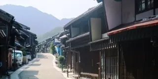 関宿の街並みと亀山ご当地グルメ♪