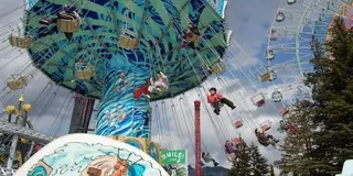 泊まりで富士急行って、２日目どうする？って時に参考になるプラン。