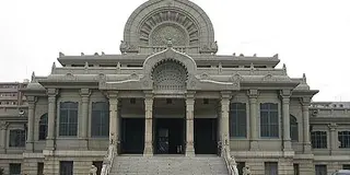 寺町【築地】＆離れ小島【佃島・石川島】へ～築地は昔海だった～