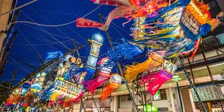 平塚七夕祭り2022