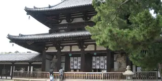 教科書でナラった、法隆寺へ行ってみよう！