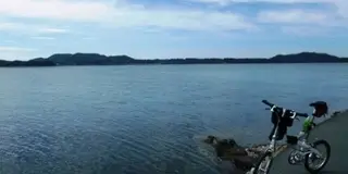 浜名湖一周ポタリング♪