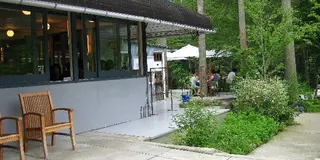 高原の中でゆっくりコーヒーを飲んで過ごす