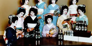 大人の嗜み・・?!新潟 古町芸妓の踊りを見る