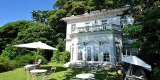 オーベルジュに行ってみよう／VILLA DEL SOL・星野リゾート