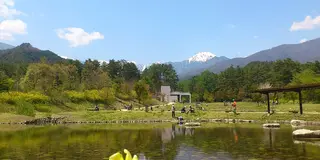 北アルプスの麓へ！安曇野アート＆体験ドライブ
