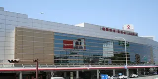 ちょい散歩・福岡空港編
