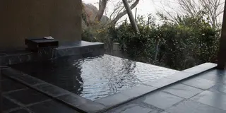 相模湾を望む露天付き離れのお宿♪海と森にどっぷり浸かる休日。。