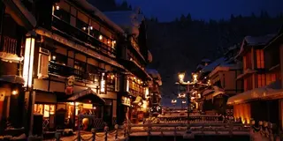千と千尋の神隠しの舞台を尋ねるタビ〜山形・銀山温泉〜