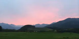 十勝はゆったりとした素晴らしい観光場所です！