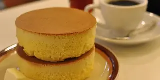 ふわふわホットケーキと竹のお寺をめぐる鎌倉