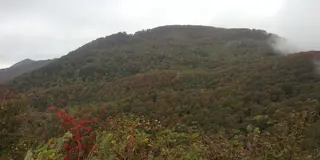 磐梯吾妻スカイラインの紅葉と国道6号線を行く旅