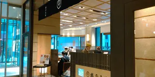 カウンターで抹茶と和菓子！？＠日本橋
