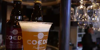 COEDOビールと芋の旅