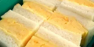 銀座でおいしいサンドイッチを買う
