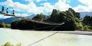 のんびり、ゆったり、静岡県川根本町の旅。