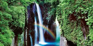朝から晩まで高千穂でパワーチャージ！