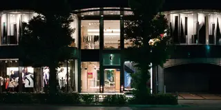 いつもと違うオトナな原宿を感じたい休日に行くお店たち。