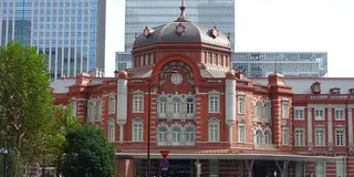 無料博物館も！初めて東京駅周辺ぶらぶらコース