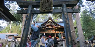 関東最大のパワースポット！三峰神社で良い気をいただく！